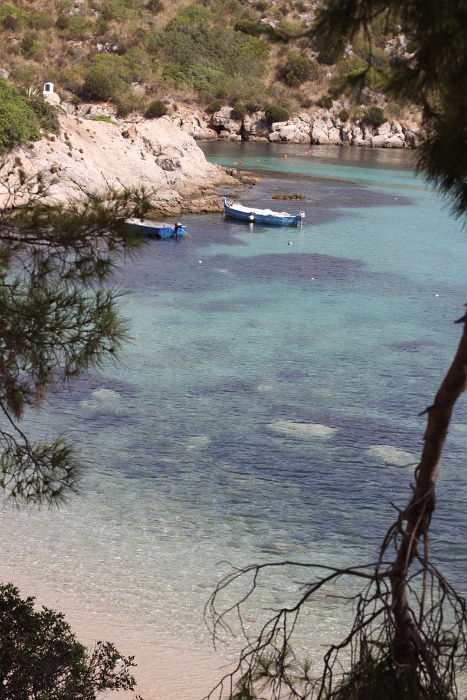 Plage Cala Moresca - 005